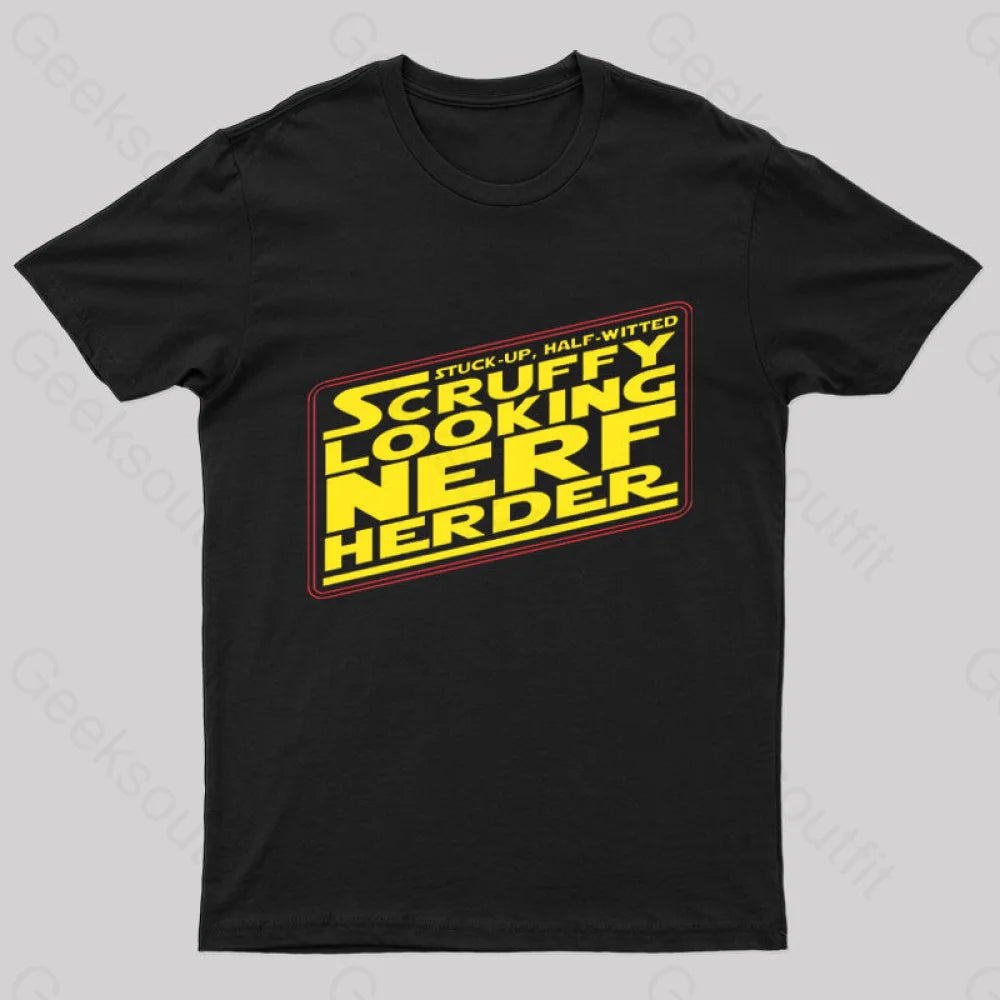 Scruffy Looking Nerd T-Shirt