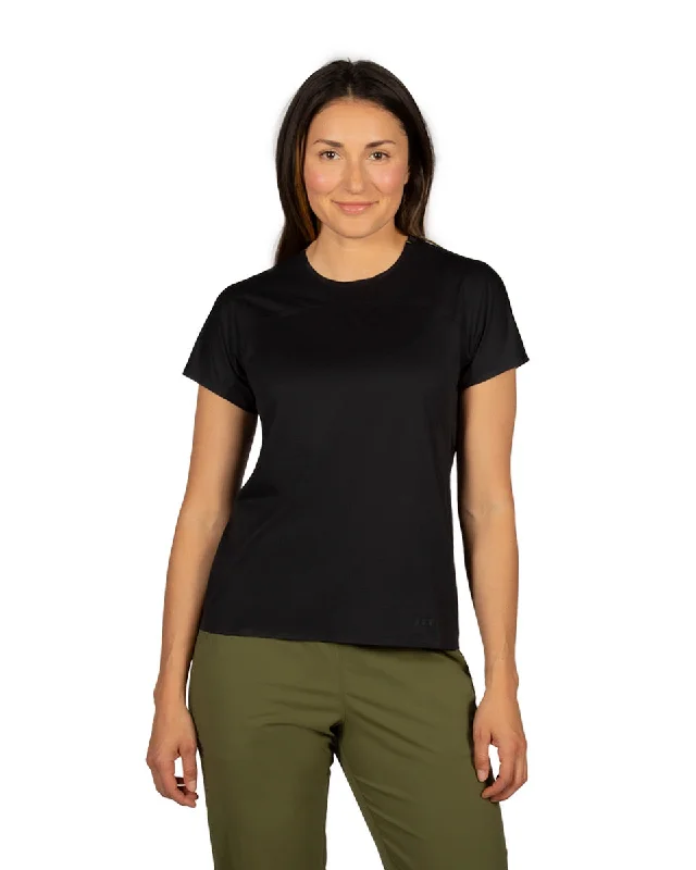 Women's Feathers Short Sleeve Tech-T