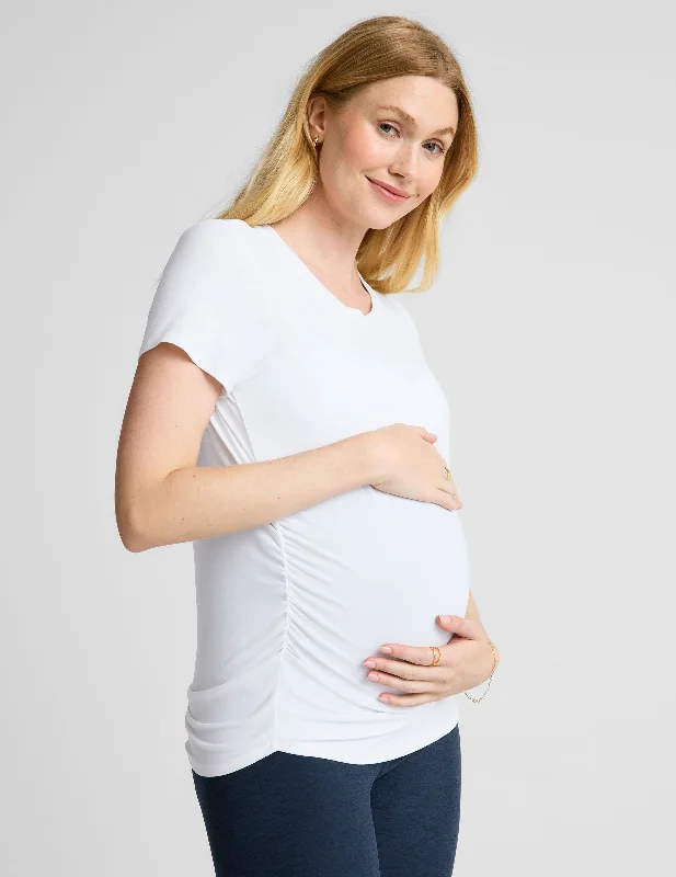 Featherweight One & Only Maternity Tee