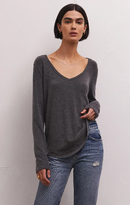 Laylow Marled Top