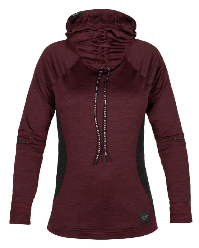 Women's Veil Midweight L2 Pullover