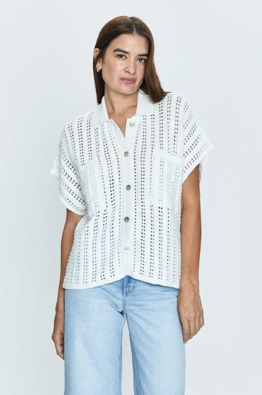 Lola Crochet Shirt