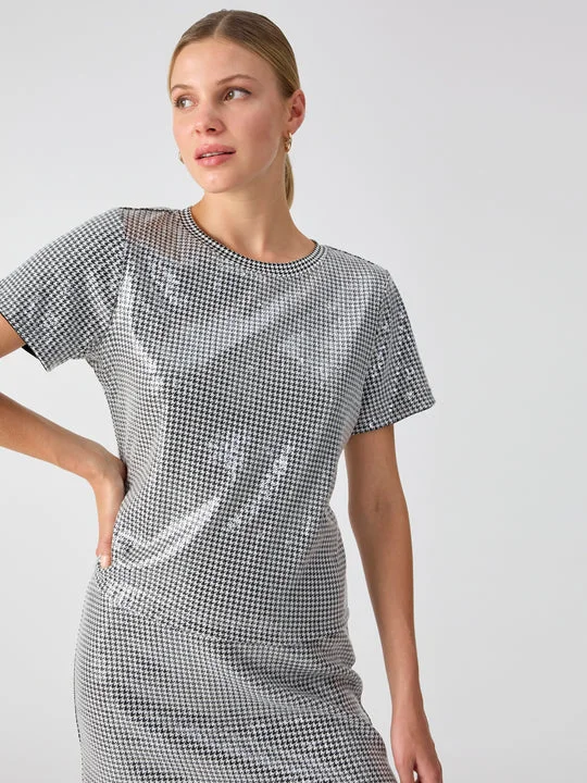 Perfect Sequin Tee