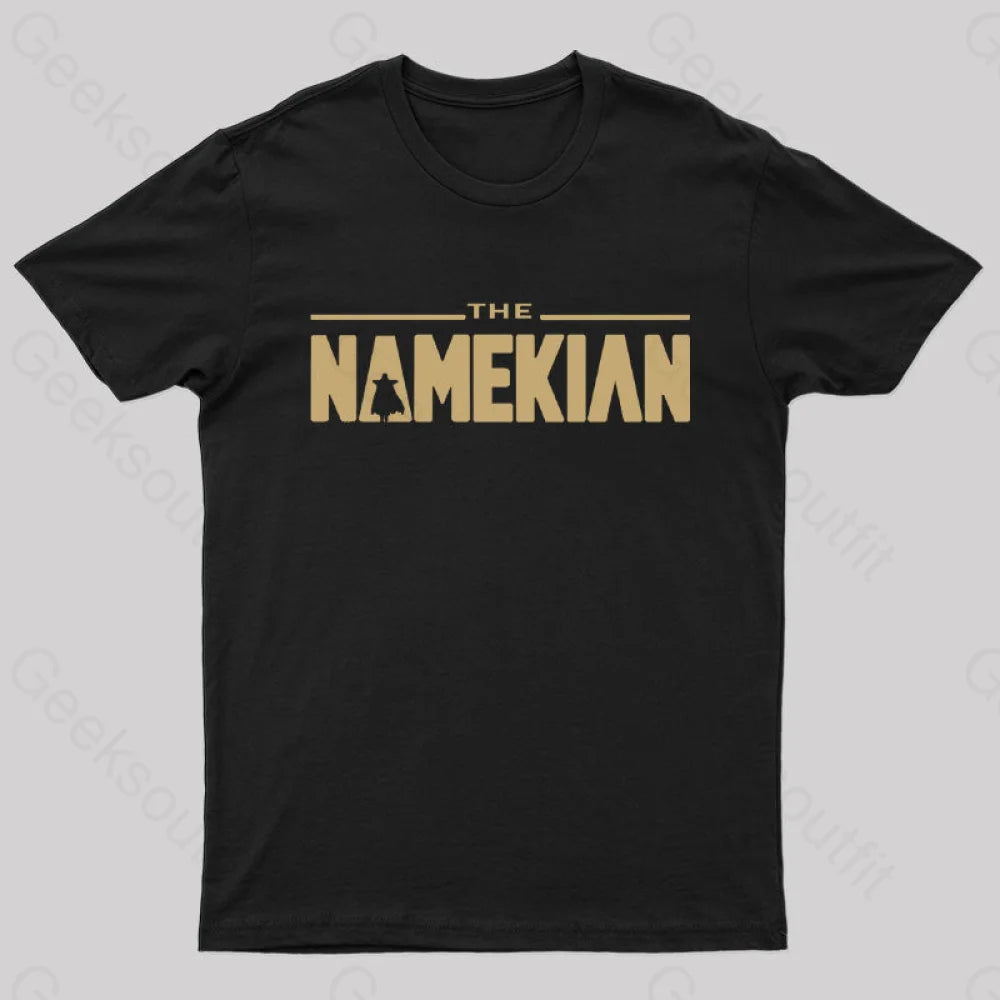 The Namekian Geek T-Shirt