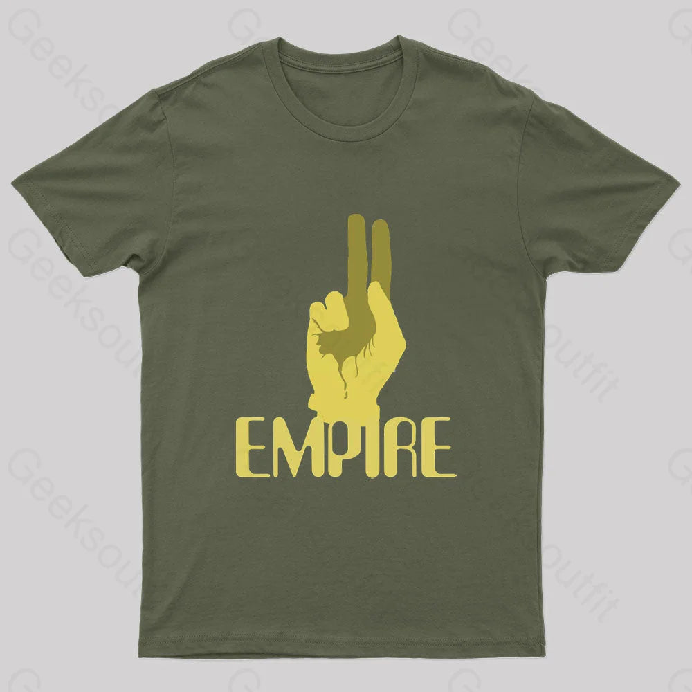 Empire Foundation Geek T-Shirt