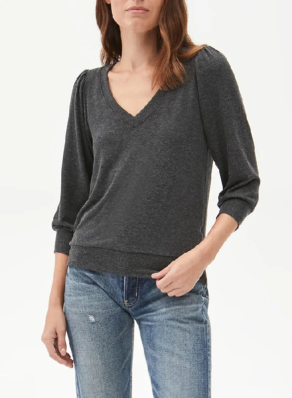 Gabriella V-Neck Top