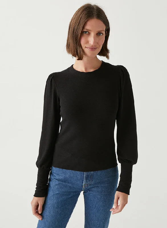 Fonda Puff Sleeve Top