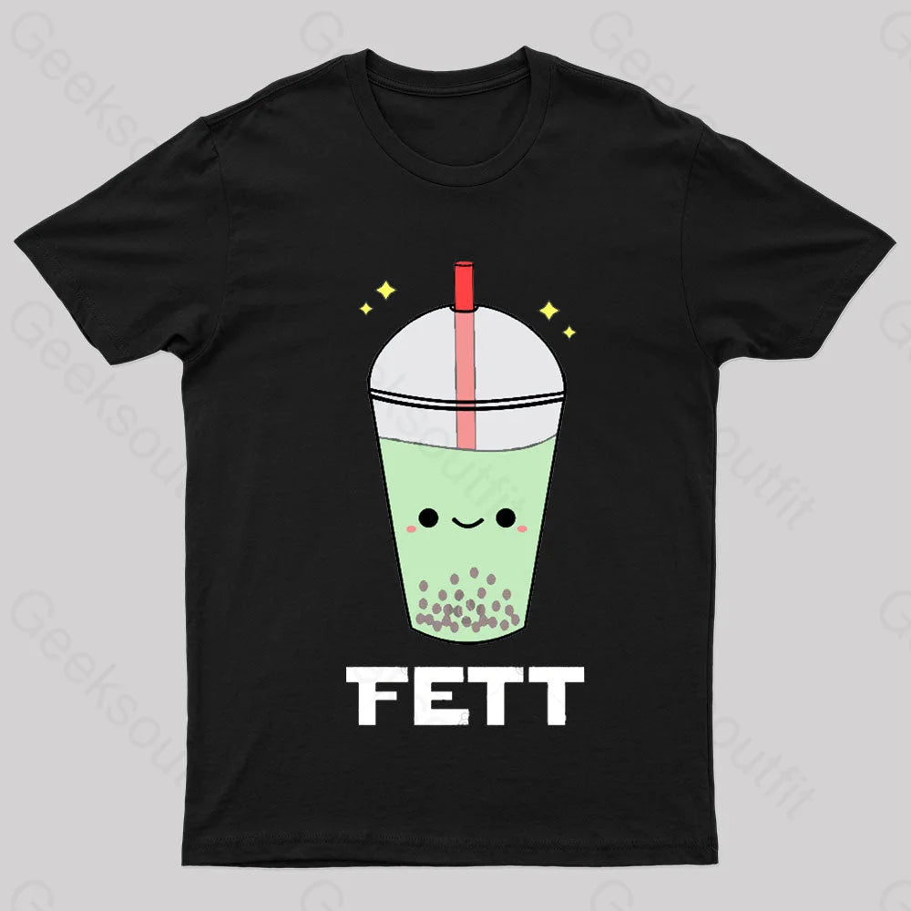 Boba Nerd T-Shirt