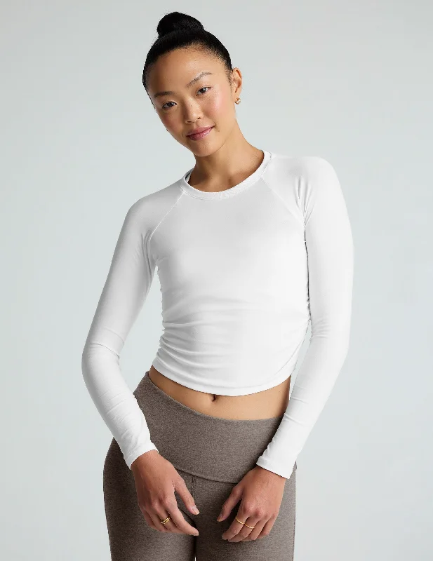 Featherweight Your Fit Long Sleeve Top