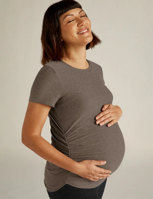 Featherweight One & Only Maternity Tee