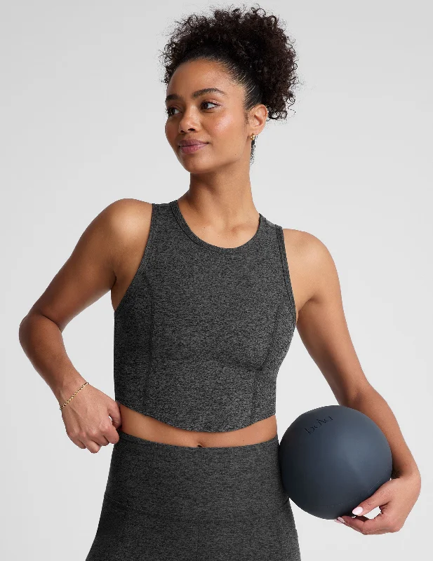 Spacedye Refocus Cropped Tank