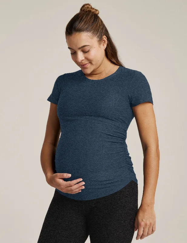 Featherweight One & Only Maternity Tee