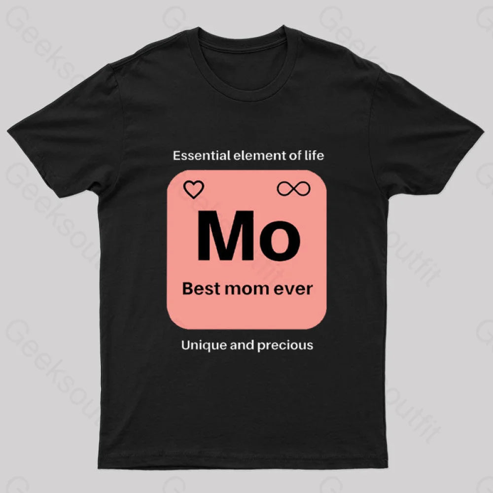 Essential Element of Life Nerd T-Shirt