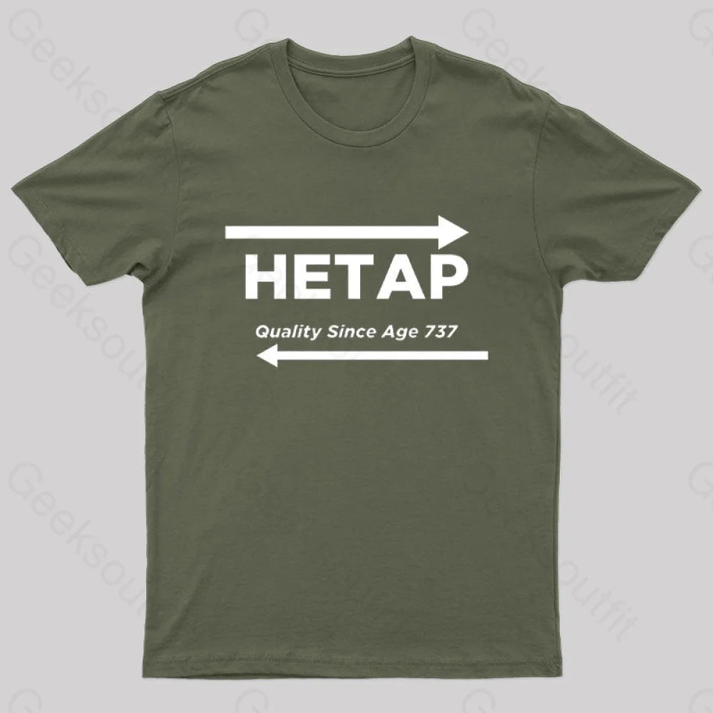 Hetap Nerd T-Shirt