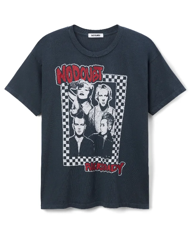 No Doubt Rock Steady Tee