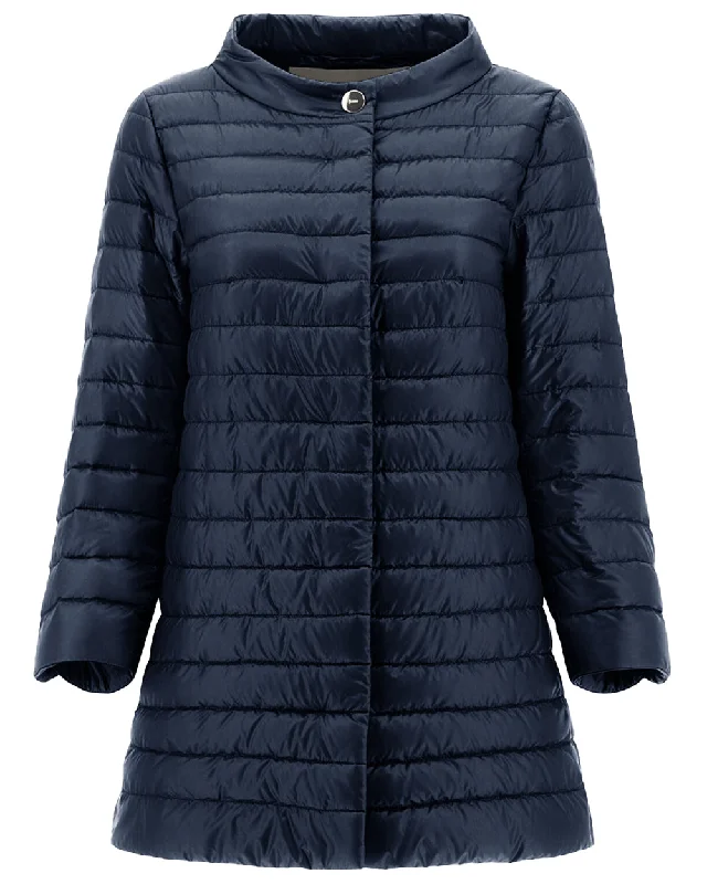 Navy Iconico Rossella Jacket