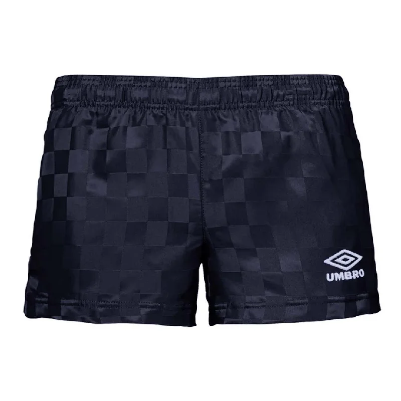 Umbro - Women's 3" Checkerboard Shorts (HUUL1UBF5 UX2)