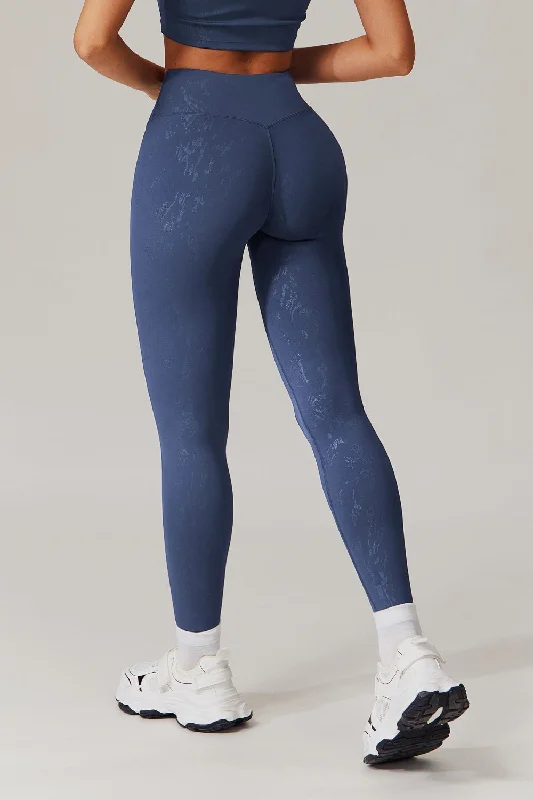 Emily Leggings - Navy