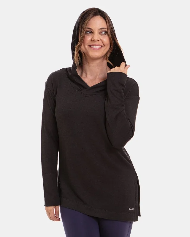 Headspace Hoodie – Booya Black