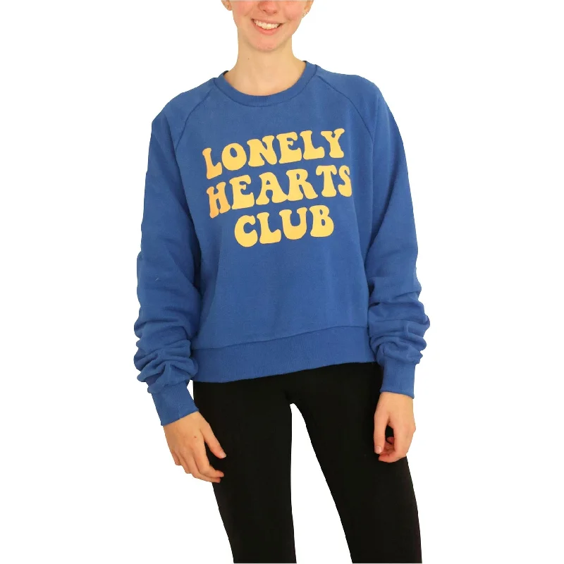 Elevenparis Womens Lonely Hearts Club Sweatshirt