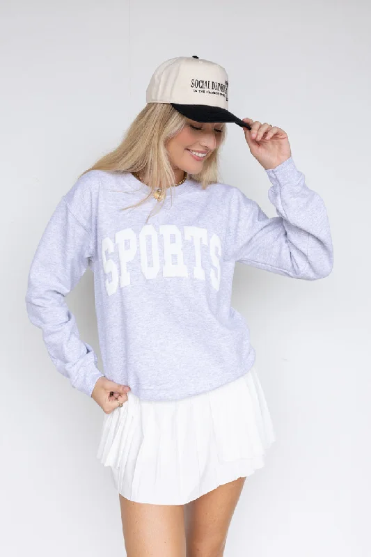 Sports Sweatshirt