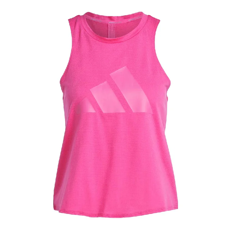 adidas - Women's Train Icons 3 Bar Logo Tank (HS2350)