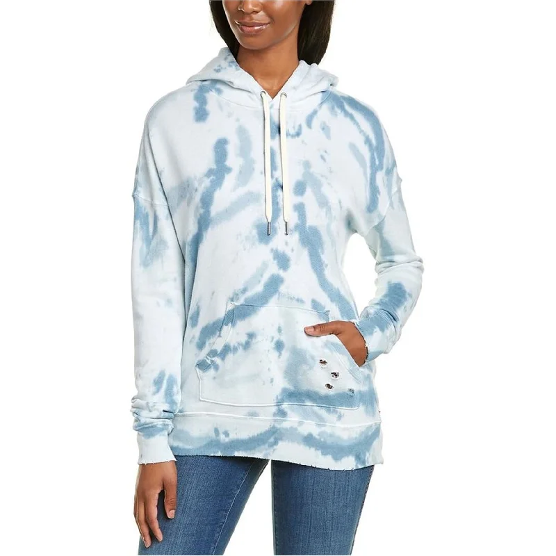 N:Philanthropy Womens Trapper Hoodie Sweatshirt