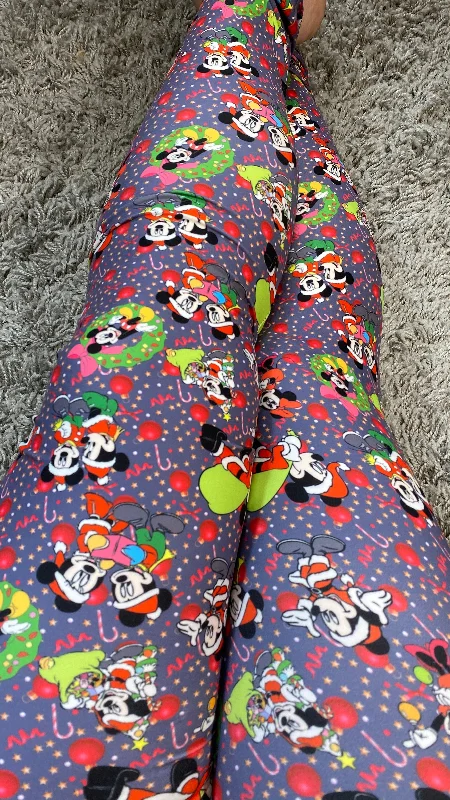 Mouse Leggings