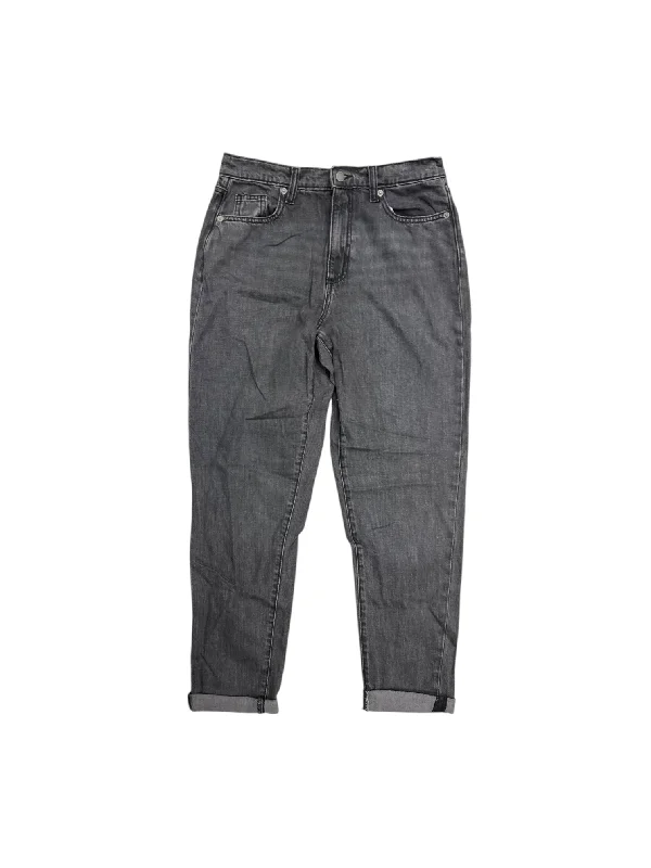 Jeans Boyfriend By Universal Thread In Grey, Size: 2