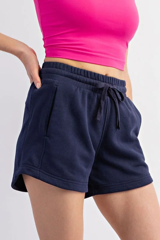 Only Comfort High Waisted Shorts