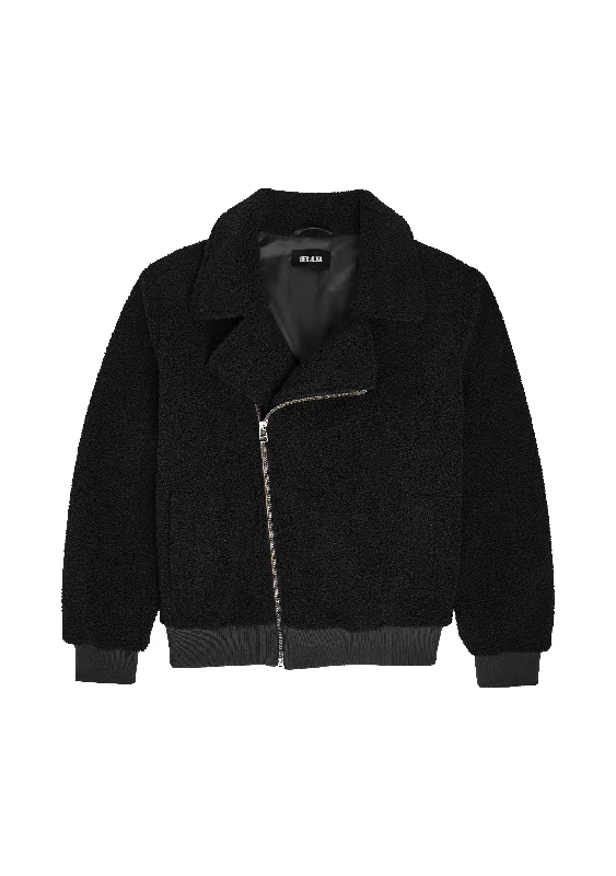 Caleb Teddy Jacket