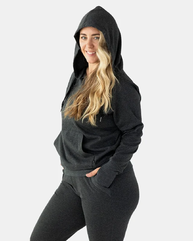 Chillax Pullover Hoodie – Smokin Hot