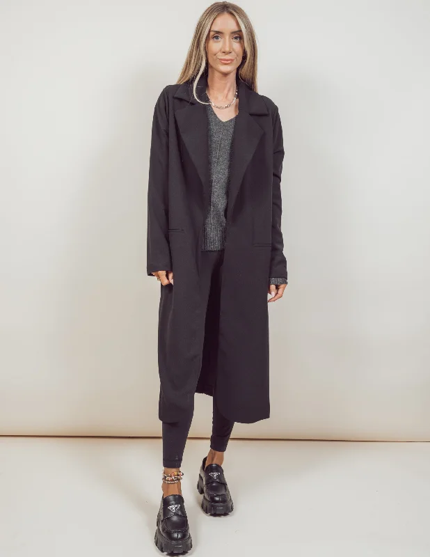 Jaslyn Long Coat