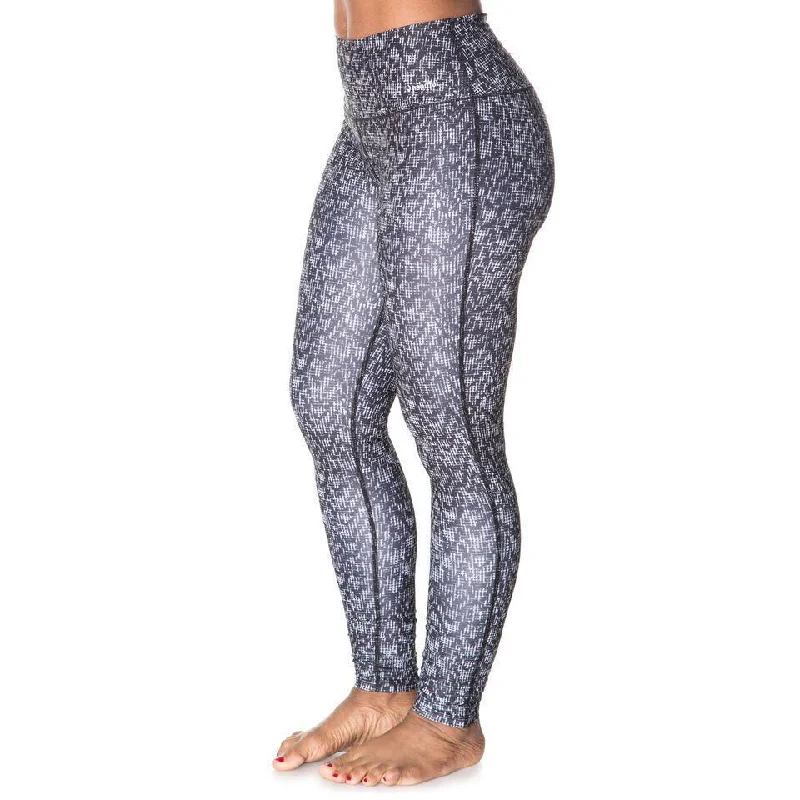 Squeeze Play High-Waist Legging - Off the Grid