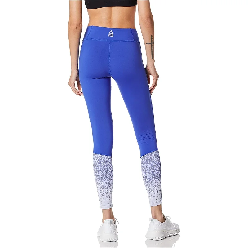 Reebok Womens Crossfit Lux Tight Compression Athletic Pants