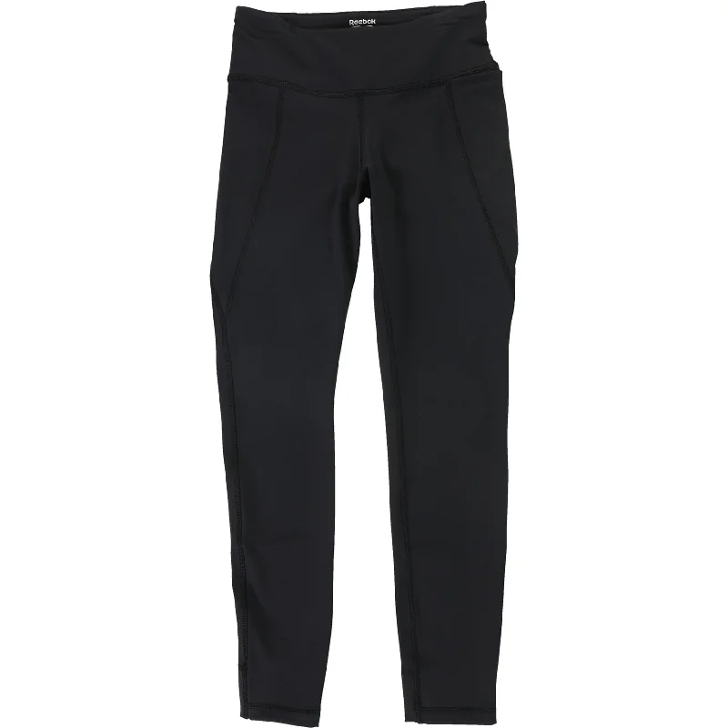 Reebok Womens Lux Yoga Pants