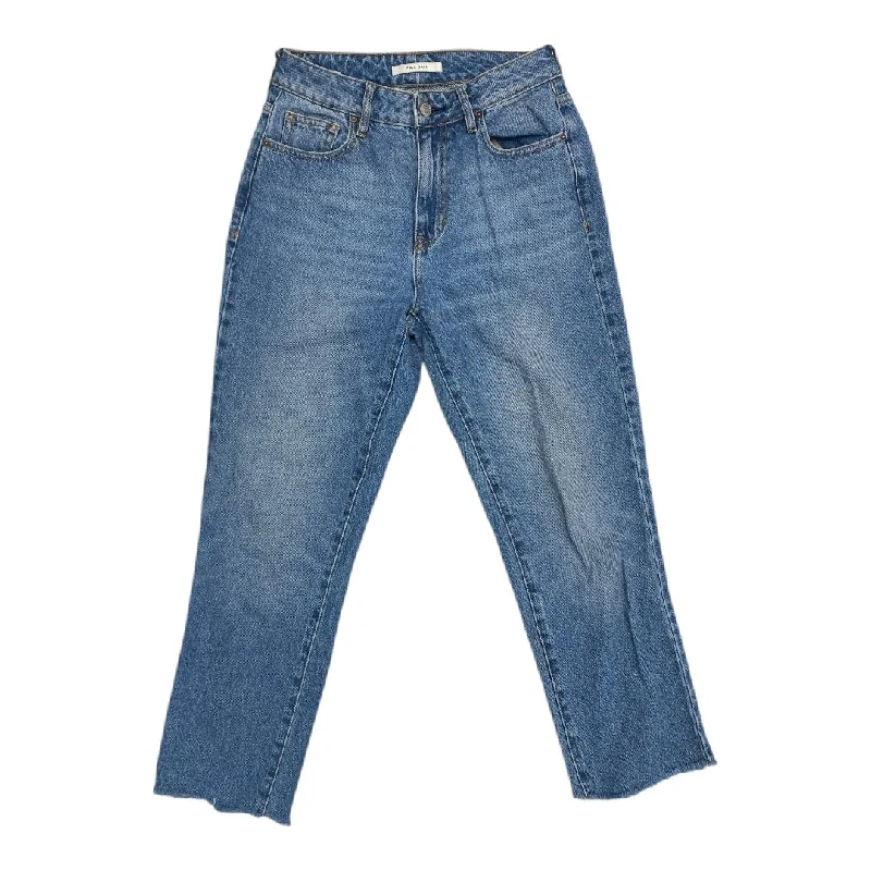 Jeans Boyfriend By Pacsun In Blue Denim, Size: 0