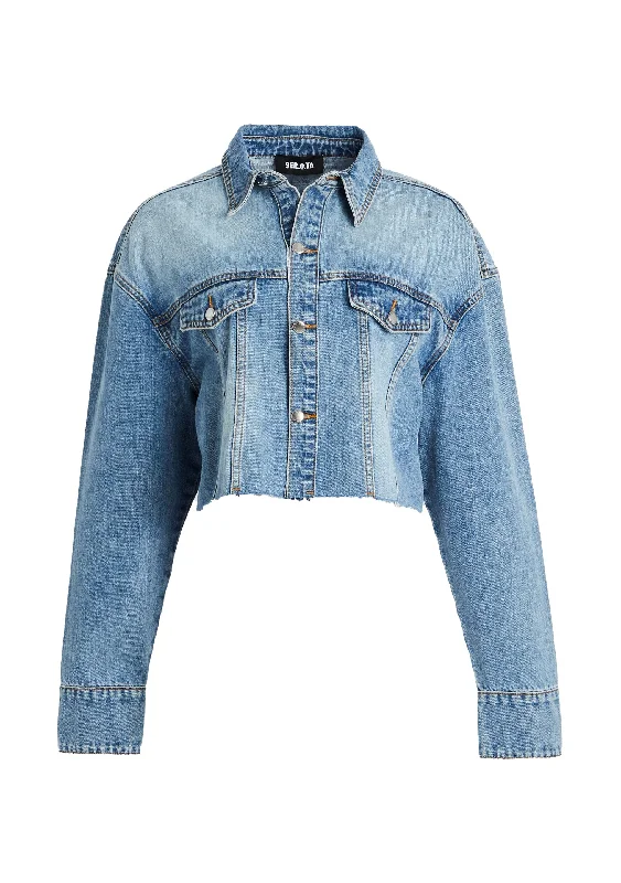 Nicki Denim Jacket