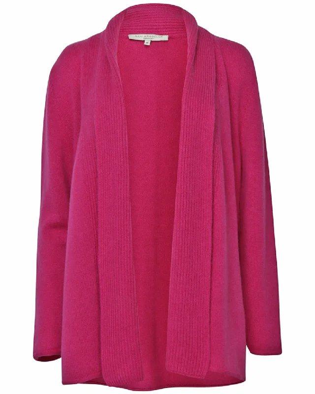 Hot Pink Lucia Cardigan