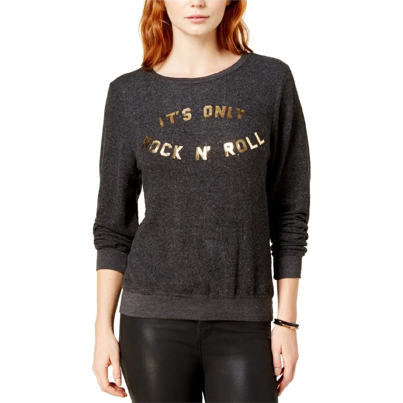 Dream Scene Womens It's Only Sweatshirt