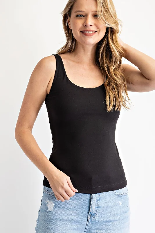 Perfect Workout Sleeveless Top