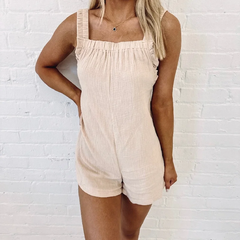 Ally Romper