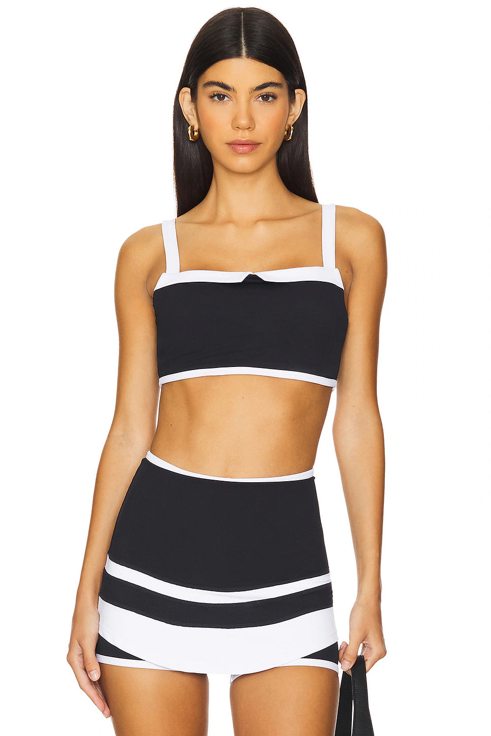 Nubyen Optimist Contrast Bra Top