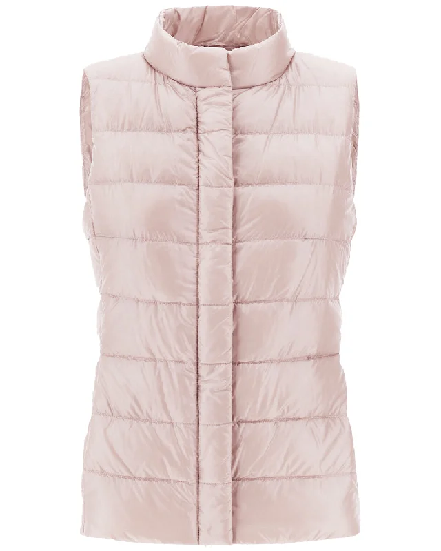 Rose Chiaro Iconico Giulia Short Vest