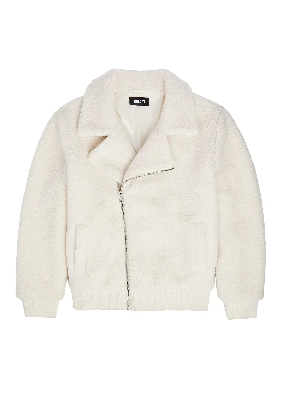 Caleb Teddy Jacket