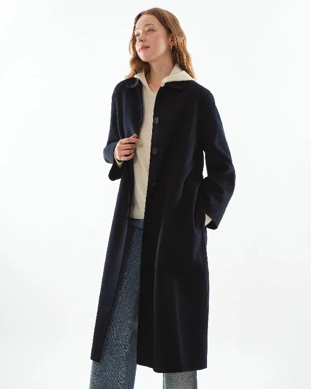 Elliot Cashmere Coat