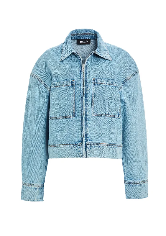 Nicolle Denim Jacket