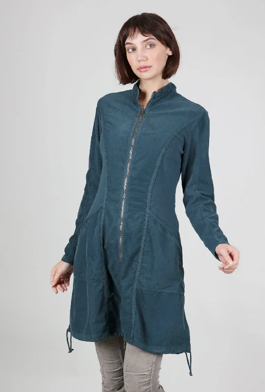 Uzma Jacket Dress, Seaport