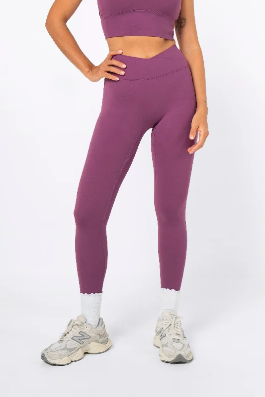 Super Sculpt Crossover Leggings